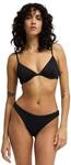 Bikini-Hose BILLABONG "Summer High Tanga", Damen, Gr. XS, US-Gr&ouml;&szlig;en, schwarz,
