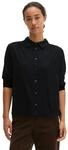 Langarmbluse MARC O'POLO "aus TENCEL&trade; Modal", Damen, Gr. XXS, braun (burnt coffee),