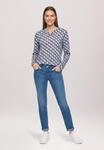 Betty Barclay Kurzarmshirt "Damen mit Print" 1