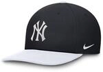 Baseball Cap NIKE "Nike Cap New York Yankees Nike Square Bill", Jungen, Gr. S/M,