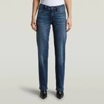 G-STAR 5-Pocket-Jeans "G-Straight Wmn" im Straight Fit