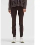 Jeansjeggings SOCCX, Damen, Gr. 34, braun, Web, Material: 76% Viskose, 21% Polyamid,