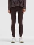 Jeansjeggings SOCCX, Damen, Gr. 34, braun, Web, Material: 76% Viskose, 21% Polyamid,