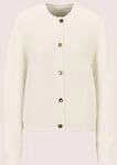 MADELEINE Strickjacke "Strickjacke Weiche Strickjacke mit Zierkn&ouml;pfen"