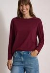 Cecil Langarmshirt mit U-Boot-Ausschnitt