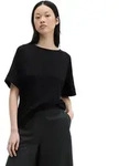 T-Shirt MARC O'POLO "mit TENCEL&trade; Modal", Damen, Gr. S, schwarz, Obermaterial: 48%