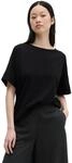T-Shirt MARC O'POLO "mit TENCEL&trade; Modal", Damen, Gr. S, schwarz, Obermaterial: 48%
