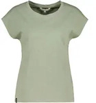 Rundhalsshirt ALIFE & KICKIN, Damen, Gr. M, gr&uuml;n (alife palm tree, alpine...