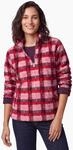 Langarmshirt CECIL, Damen, Gr. L (42), rot (velvet rose), Stoff, Au&szlig;enmaterial: 100%