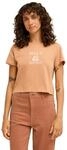 Billabong T-Shirt "Surfing In Town Crop"