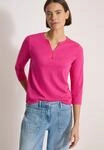 Cecil Tunikashirt aus reiner Baumwolle