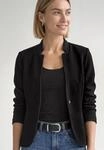 STREET ONE Kurzblazer aus Jersey in Unifarbe