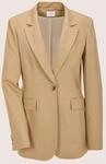 MADELEINE Jackenblazer "Blazer Longblazer mit Reverskragen" &Auml;rmelschlitz