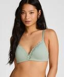 Hunkem&ouml;ller B&uuml;gelloser BH "Lola Padded Non-Wired Bra"