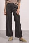 STREET ONE Stoffhose High Waist