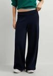 Funktionshose PEPE JEANS "Hose BISI", Damen, Gr. L, blau (dulwich blau), 60%
