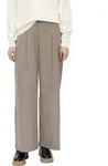 Stoffhose S.OLIVER, Damen, Gr. 38, N-Gr, beige (taupe), Web, Obermaterial: 65%