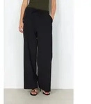 Schlupfhose SOYACONCEPT "SC-ANN 5-C", Damen, Gr. S, N-Gr, schwarz, Web,...