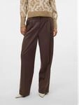 Vero Moda Anzughose "VMNILA MW LOOSE DAD PANT NOOS"
