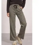 Stoffhose STREET ONE, Damen, Gr. 34, L&auml;nge 30, beige (sanded amber), Stoff, 81%
