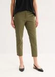 bonprix 7/8-Hose elegante 7/8-L&auml;nge, feminin geschnitten, Regular Fit