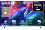 SAMSUNG LCD-LED Fernseher "GMR100R85HU", Energieeffizienz: G (A-G), schwarz...