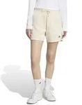 Shorts ADIDAS SPORTSWEAR "3-STREIFEN STUDIO FLEECE, LOCKER GESCHNITTEN", Damen,...
