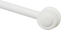 GARDINIA Gardinenstange "Vitragestange Metall" &Oslash; 12 mm 1 l&auml;ufig-l&auml;ufig k&uuml;rzbar