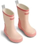 Stiefel WHEAT "WHEAT Gummistiefel Gummistiefel", M&auml;dchen, Gr. 35, rosa (powder),