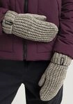 Jack Wolfskin F&auml;ustlinge "MEDLEY KNIT MITTEN W" Strick-F&auml;ustlinge, warm, mit