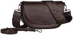Gabor Umh&auml;ngetasche "Linda" Damen Schultertasche mit elegantem Schultergurt aus