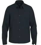 Langarmhemd OLYMP "OLYMP Casual, Overshirt, Kent", Herren, Gr. 3XL, Normaler...