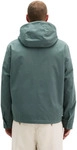 Outdoorjacke MARC O'POLO "mit abnehmbarer Kapuze", Herren, Gr. S, gr&uuml;n...
