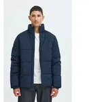 Steppjacke BLEND "BHFERI JKT", Herren, Gr. 3XL, blau (salute), Web, Obermaterial: 94%