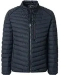 Steppjacke CASAMODA "CASAMODA Steppjacke uni", Herren, Gr. 3XL, blau (kobaltblau),