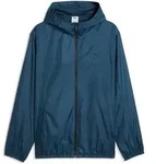 Windbreaker PUMA "Essentials Regular Windjacke Herren", Herren, Gr. S, blau (midnight
