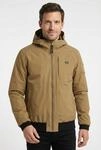 G.I.G.A. DX by killtec Blouson "GS 107 MN BLSN" Verstellbare Schirmkapuze, winddicht,