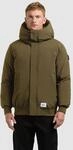 khujo Winterjacke "BENSON" mit Kapuze abnehmbare Rucksacktr&auml;ger in der...