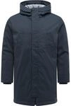 Kurzmantel RAGWEAR "Anderre Y", Herren, Gr. S (48), blau (navy), Obermaterial:...