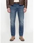 Comfort-fit-Jeans JACK & JONES "JJIMIKE JJORIGINAL ST", Herren, Gr. 32, L&auml;nge...