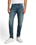 Bequeme Jeans TOM TAILOR DENIM, Herren, Gr. 36, L&auml;nge 34, blau (tinted blau...
