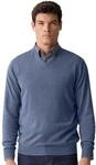 CASAMODA Strickpullover "CASAMODA Pullover uni"