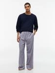 Tommy Hilfiger Underwear Pyjama "LS WOVEN PJ SET PRINT"