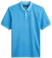 Poloshirt MARC O'POLO "Poloshirt Poloshirt Shortsleeve 1er Pack", Herren, Gr. M, blau