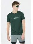 Funktionsshirt ENDURANCE "PORTOFINO", Herren, Gr. S, gr&uuml;n (tannengr&uuml;n), 100%