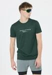 Funktionsshirt ENDURANCE "PORTOFINO", Herren, Gr. S, gr&uuml;n (tannengr&uuml;n), 100%