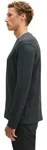 Langarmshirt MARC O'POLO "aus leichtem Bio-Baumwoll-Jersey", Herren, Gr. S,