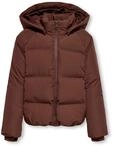 KIDS ONLY Steppjacke "KOGELLIE FUCTIONAL HOOD PUFF JACKET OTW" mit Kapuze mit