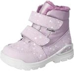 Winterboots PEPINO BY RICOSTA "MONIA, WMS: mittel", M&auml;dchen, Gr. 22, Warmfutter,