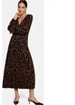 Jerseykleid ZERO "Damen mit Print.", Damen, Gr. 42, Normalgr&ouml;&szlig;en, Jersey,...